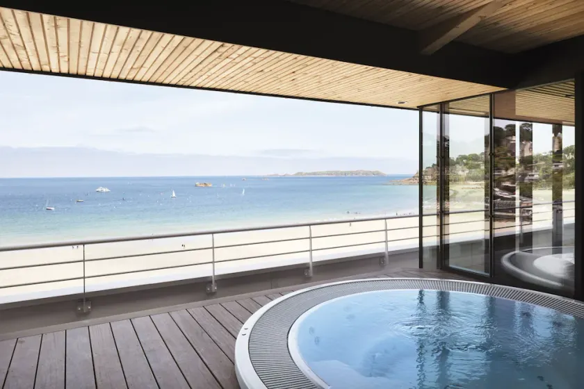 Grand Hôtel Perros-Guirec - Image 1