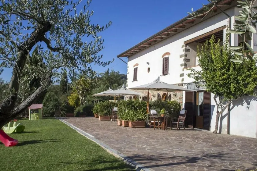 Apartment in Tuscany near Montecatini Golf Club - Image 1