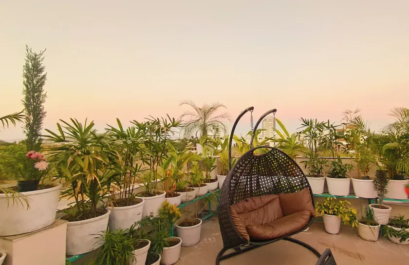 2 BTK TERRACE RETREAT BY Lavanya - Image 1