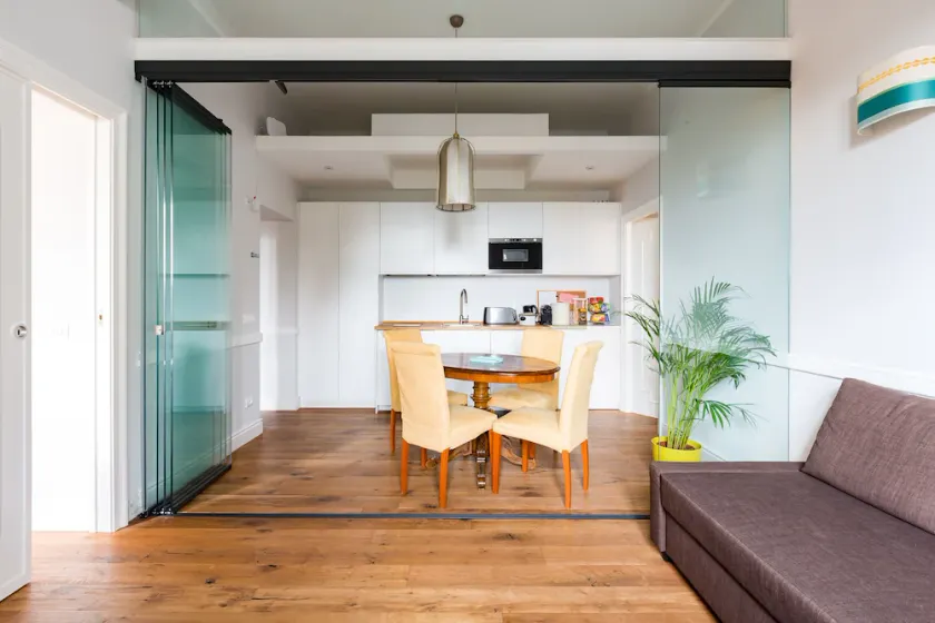 precioso apartamento entre Trastevere y San Pedro - Image 1