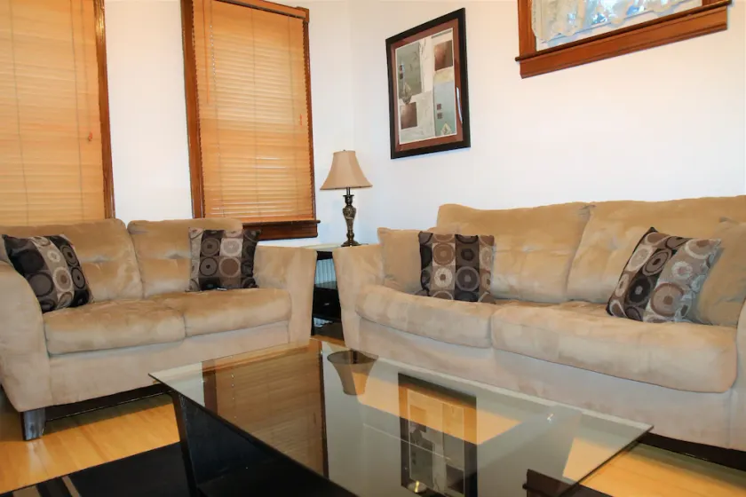 Spacious 1br Apartment in Raritan- Fully Furnished! - Image 1