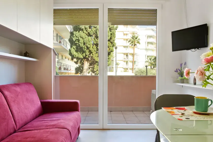 Grand Albergo Apartment - Image 1