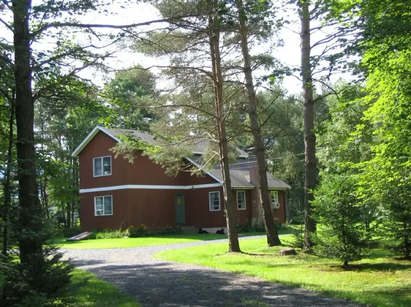 Private Location, Kamin, WiFi, Minuten zum Dorf Stowe - Image 1