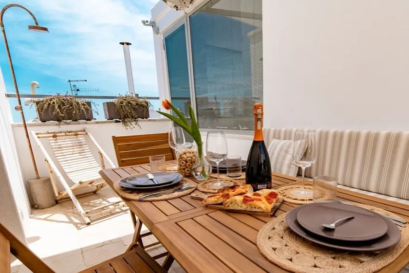 Dimora del Vico | Exclusive Terrace with View - Image 1