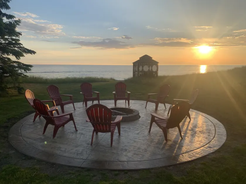 Schönes Michigansee-Strandhaus - Image 1