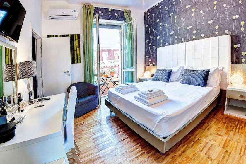 B&B Pellicano Guest House - Image 1
