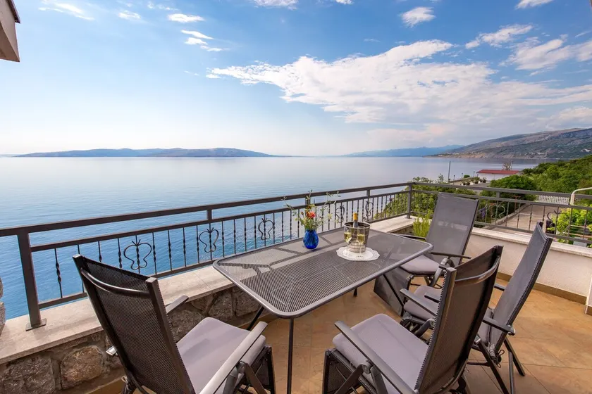 Villa Arca Adriatica **** Sea View Appartamento Gajeta - Image 1
