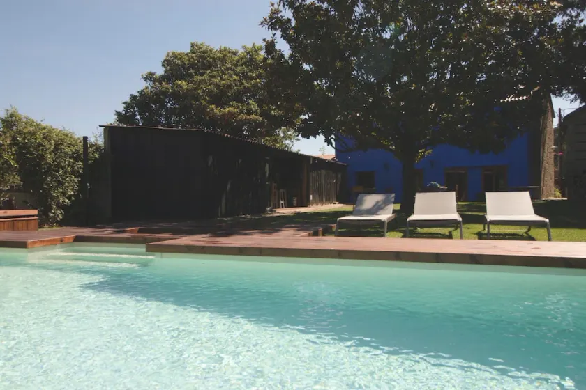 Villa CON Piscina Y Pista DE Padel A 5 Minutos DE Pontevedra - Image 1
