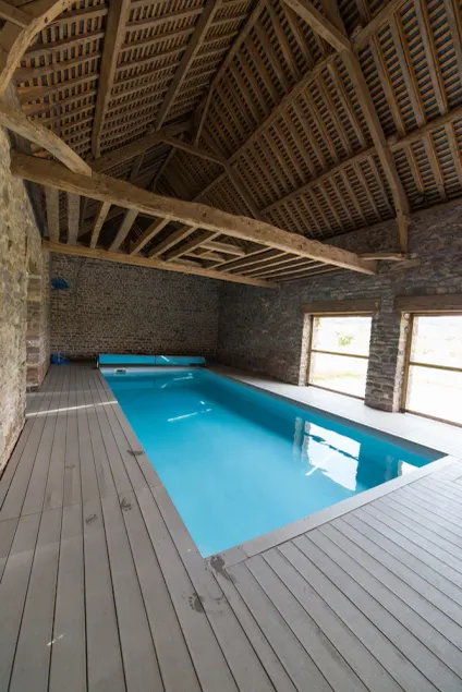 1600-tals herrgård, modern renovering, utomhus uppvärmd pool - Image 1