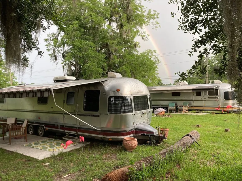 Amazing Airstream, Beaufort, SC-Enjoy the Journey! - Image 1