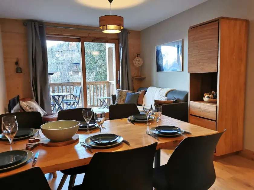 La Charmette / Le Logis de Valmo - Beautiful, charming and -room apartment - Image 1