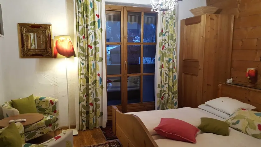 Apartamento 5 - Apartamento Pension Bäckenhäusl - Image 1