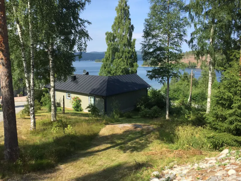 Idyllisk stuga vid havet<br> - Image 1