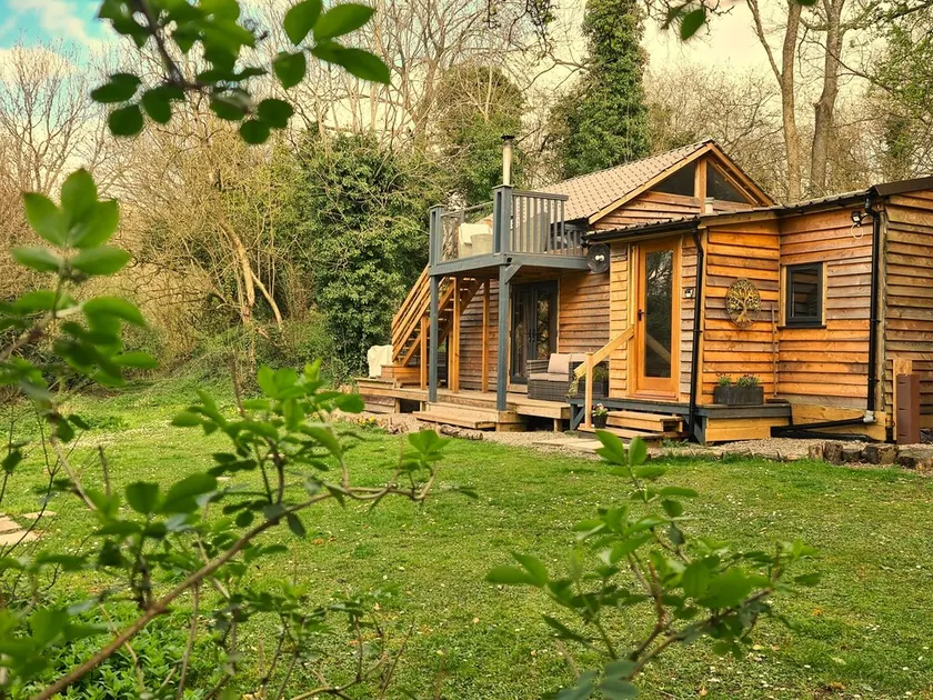 The Star Gazing Tree House - Image 1