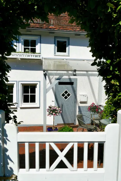 Country house with flair \"Am Hirtzborn\", idyll, charm, cosiness and comfort - Image 1