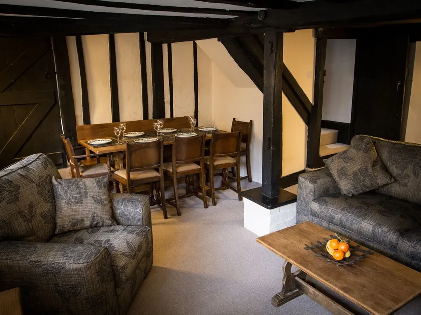 Grade II Listed Cottage in the Heart of Rye's Historic and Beautiful Citadel - Image 1
