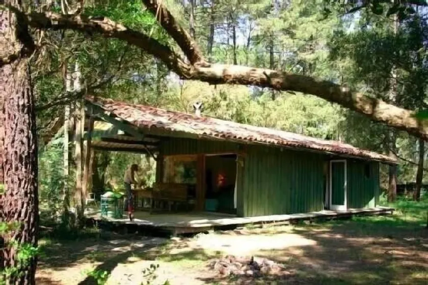 Between forest, Lac d'Hossegor & Atlantic beaches - Charming wooden house for 5p - Image 1