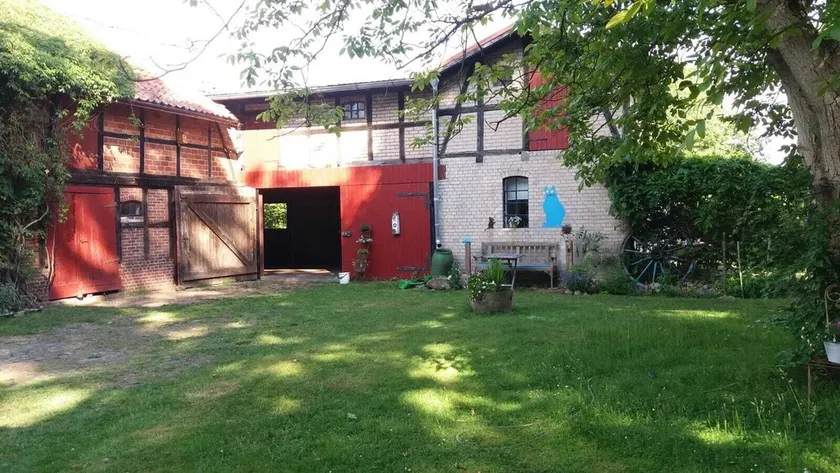 Apartment in the old horse stable - approx. 30 sqm - quiet location - Image 1