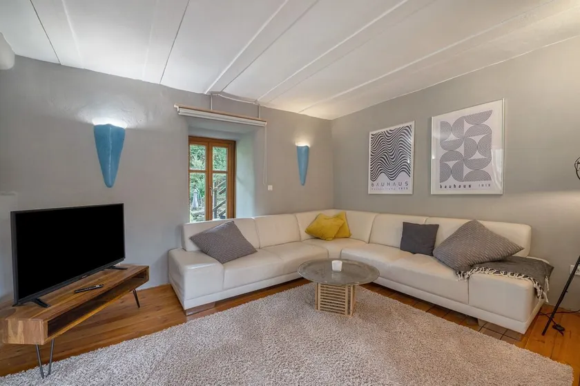Apartamento 'Alte Mühle In Dernbach' com terraço privado, jardim partilhado e acesso Wi-Fi - Image 1