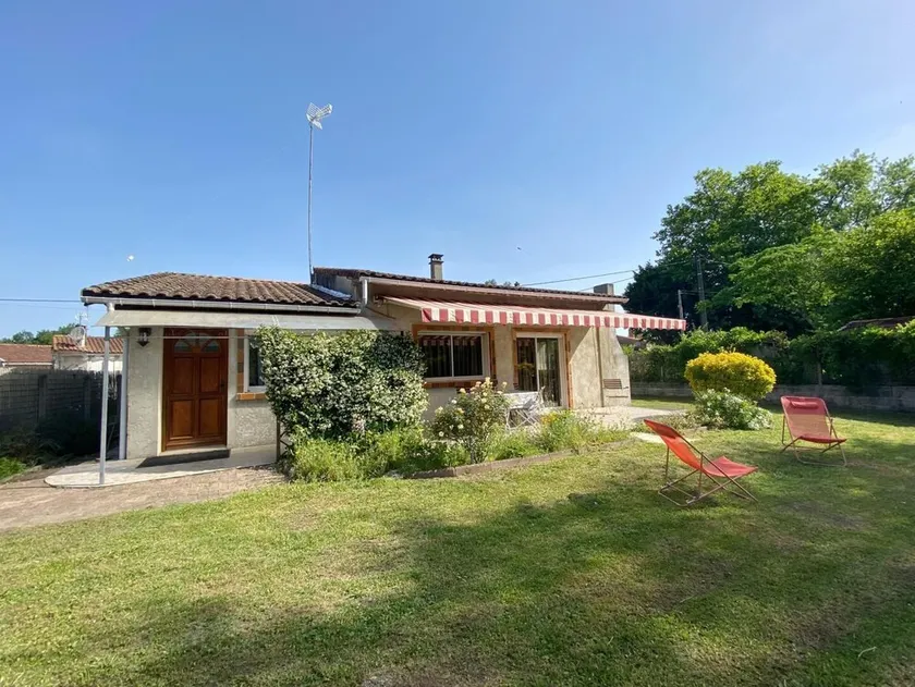 Gîte de Bernones - Listrac-medoc - Image 1