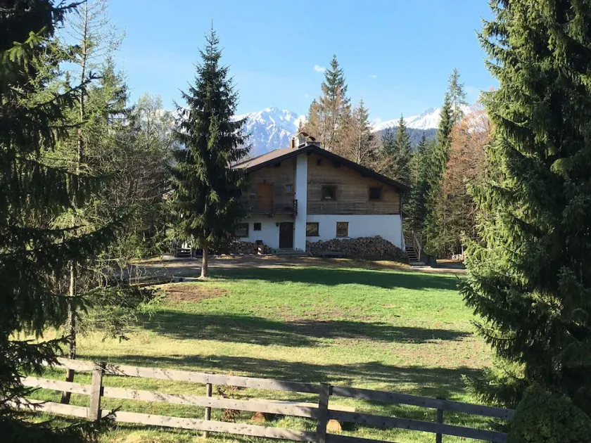 Waldhaus Neuleutasch: plenty of space to enjoy the outdoors, far from the hustle and bustle - Image 1