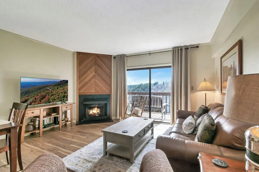 WREN 202 WPM: 1 BR / 1 BA Efficace 1 chambre à coucher. à Blowing Rock, pour 4 personnes - Image 1