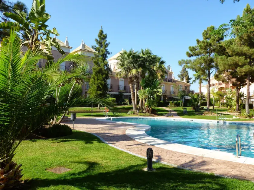 Strand & Golf in Islantilla, Costa de La Luz, Spanien - Image 1
