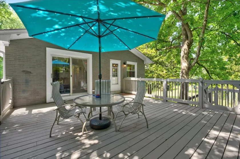 White Oak 4BR @ Patterson Place - Image 1