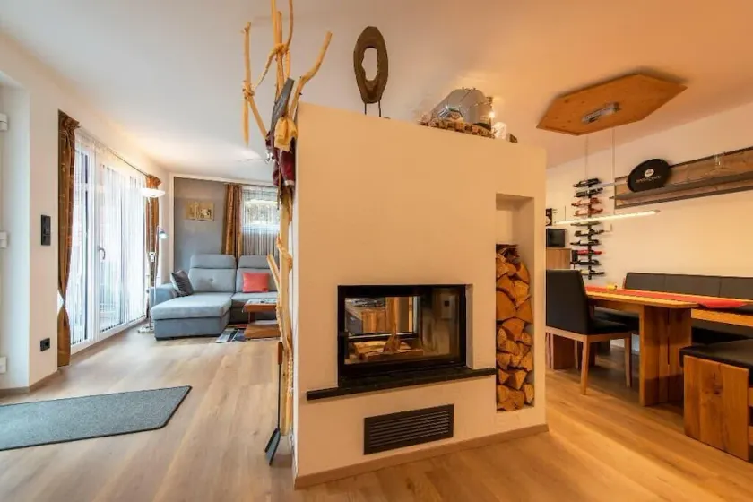 Moderne Ferienwohnung Zottbach mit Terrasse - Image 1