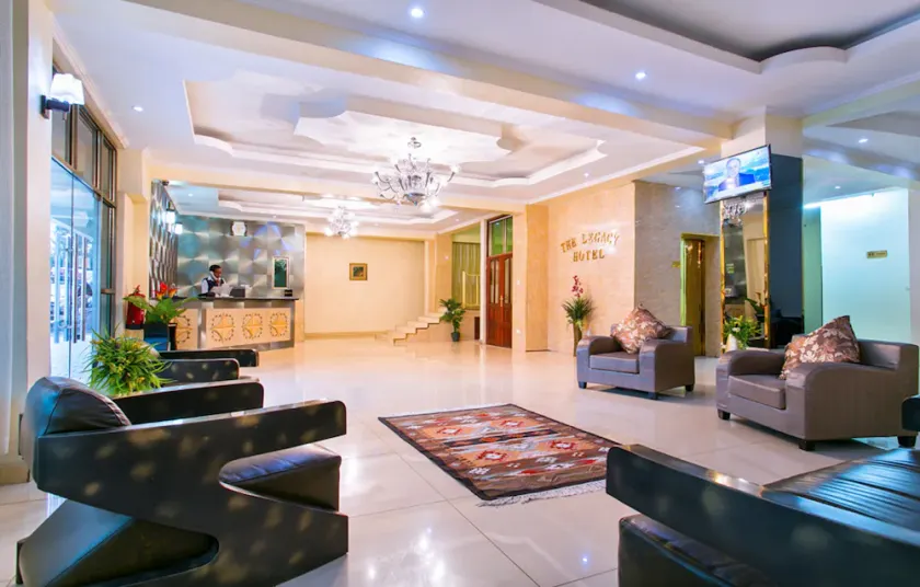 Legacy Hotel and Conference Centre ltd - Image 1