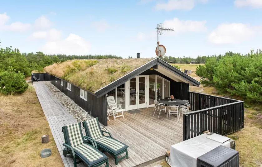 Schönes Haus in ålbæk mit Küche - Image 1