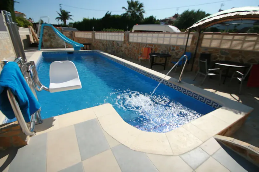Vacation resort Costa Blanca, top natural stone resort by the sea - Image 1