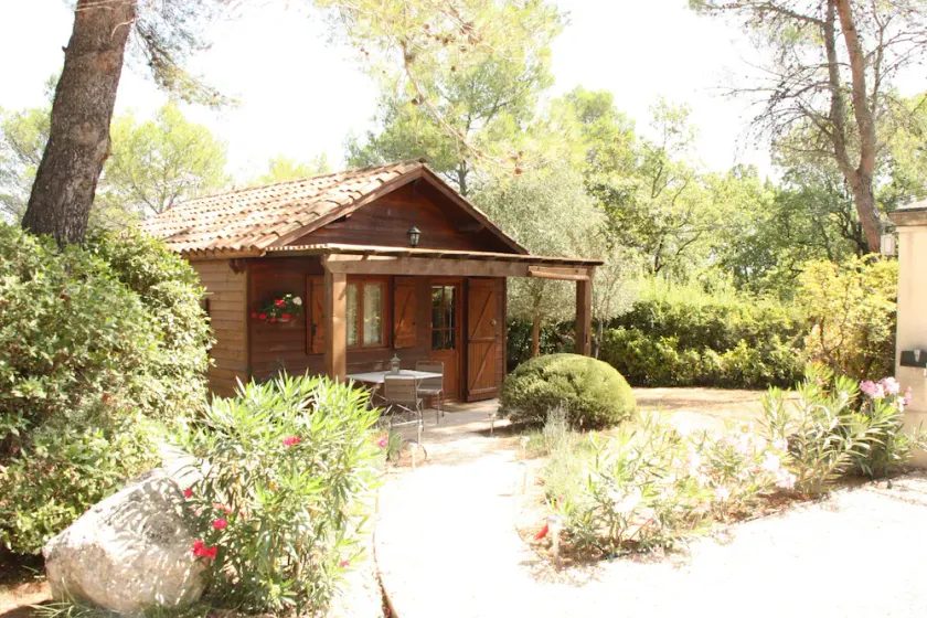 Pines Chalet in legno mileu - Image 1