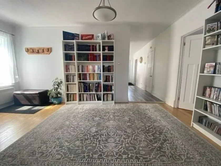 Bel Appartement avec Stationement - Image 1