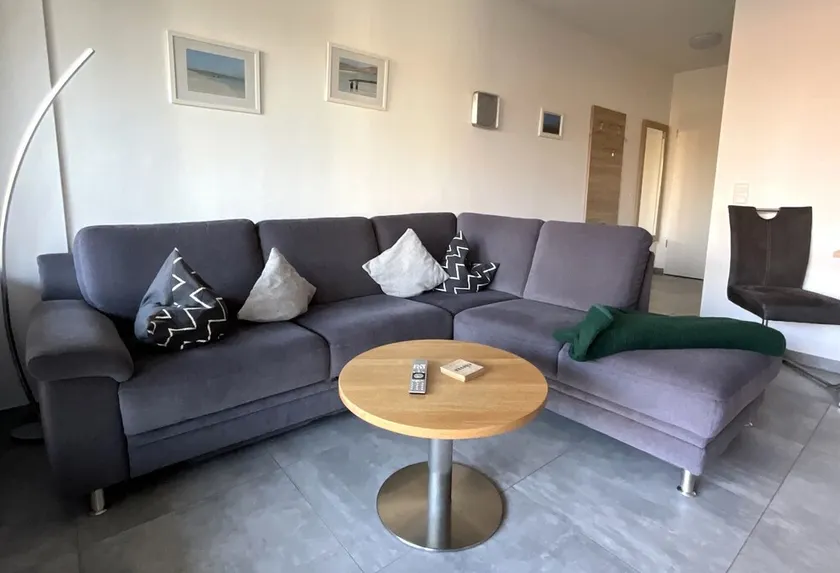 Nordsee Park Dangast - Apartment \"Seerose\" mit Loggia 2/6 - Image 1