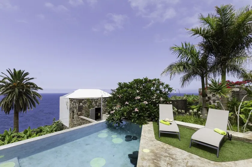 Villa on the seafront with pool_Ecological farm - Image 1