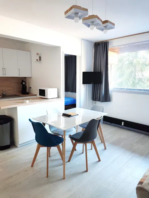 Les Pradets apartment (with WIFI) at the foot of the funicular - Image 1