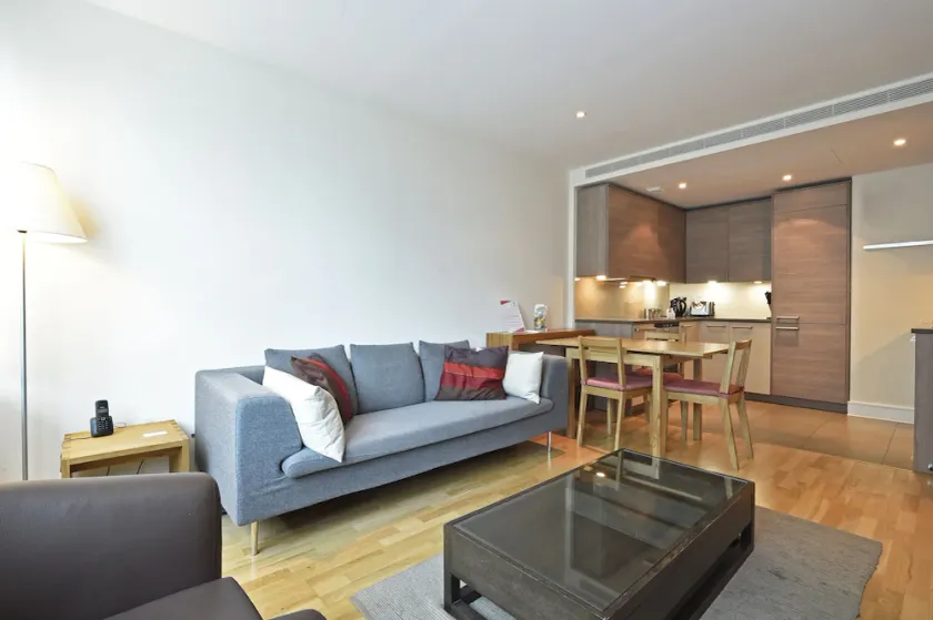 Still Life Vauxhall Two Bedroom Apartment - Image 1