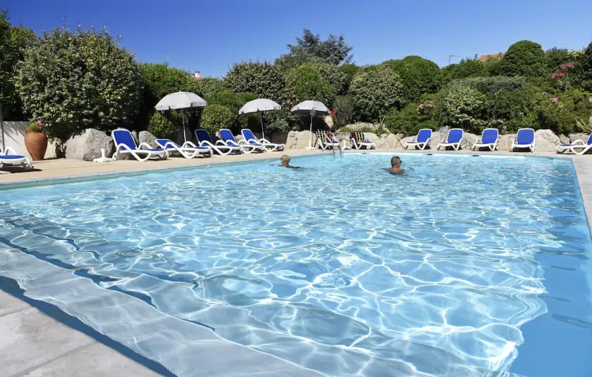 Ein gemütliches Appartement mit Spa-Bereich Piscine extérieure - Image 1