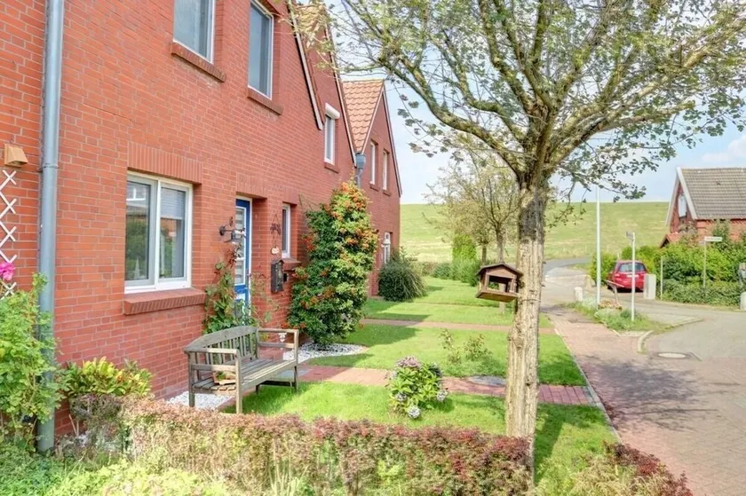 Vacation home for 6 guests with 95m² in Ditzum (76247) - Image 1