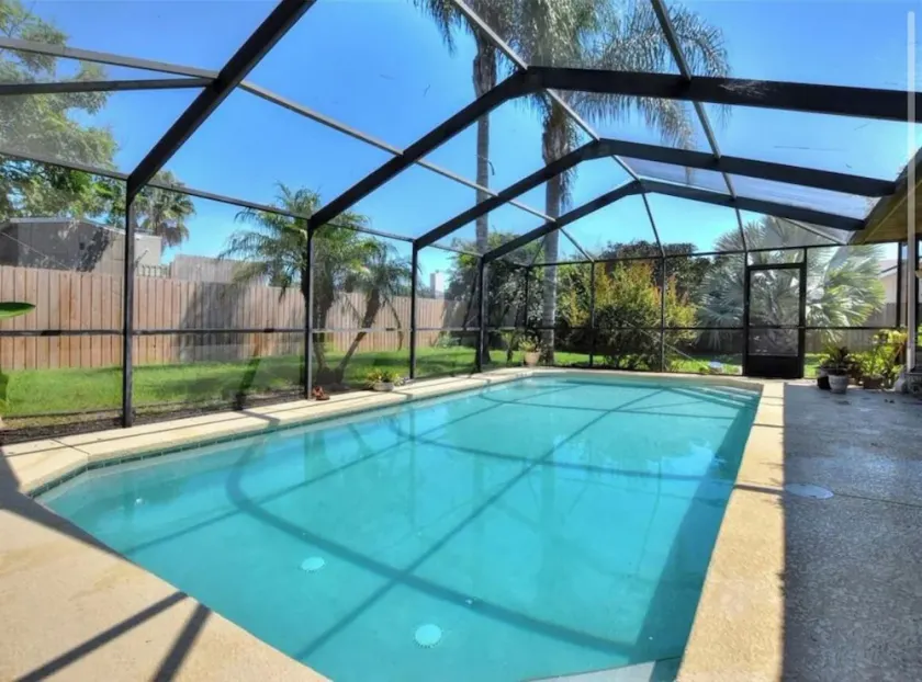 A Florida Oasis with a private pool! 15 minutes to Lego land! - Image 1