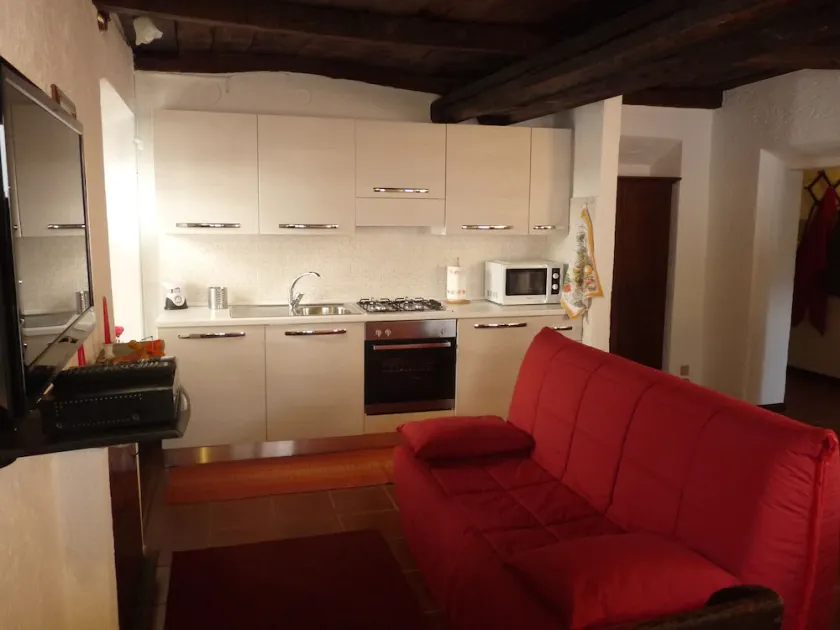 Appartement Cusius à Orta San Giulio, sur le lac d'Orta avec parking, vue sur le lac - Image 1