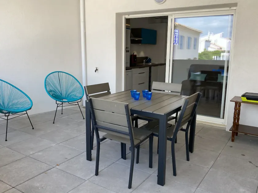 Appartement T2 climatisé - Plage - Centre ville - Image 1