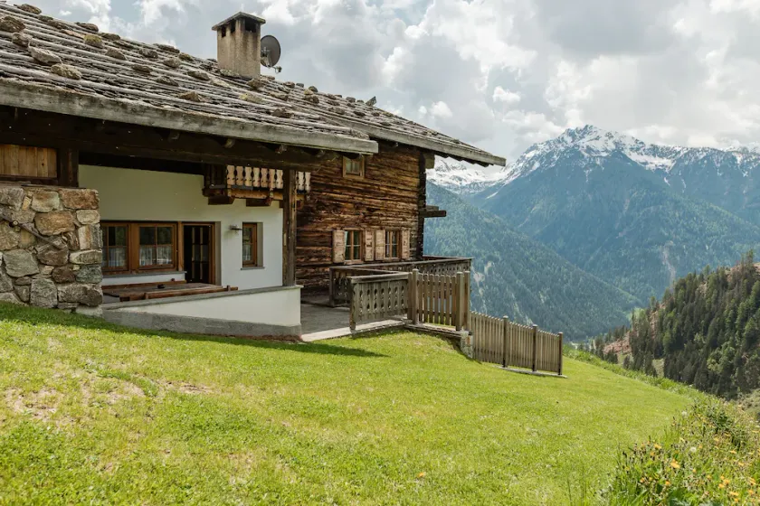 Traditionell Mountain Chalet - Image 1