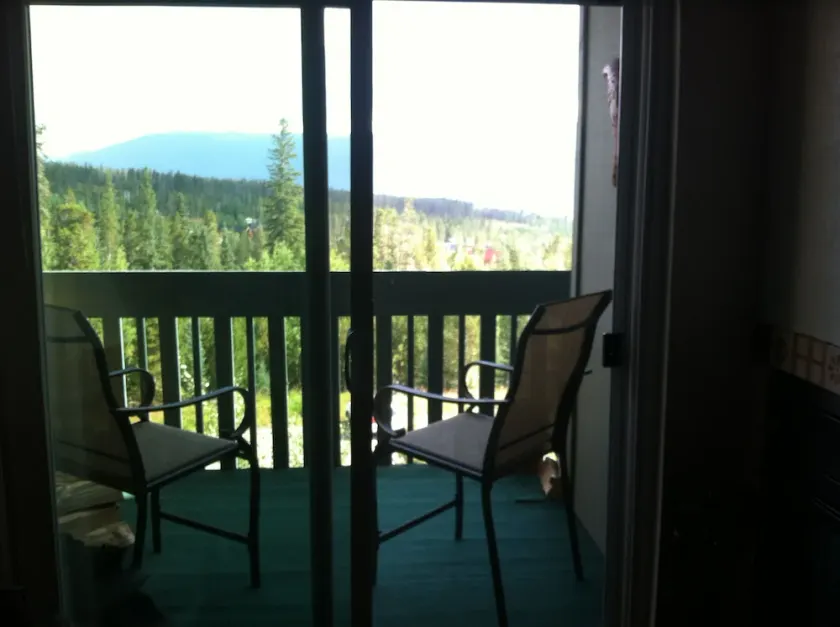 Condominium with a View & Close to Skiing, Too - Image 1