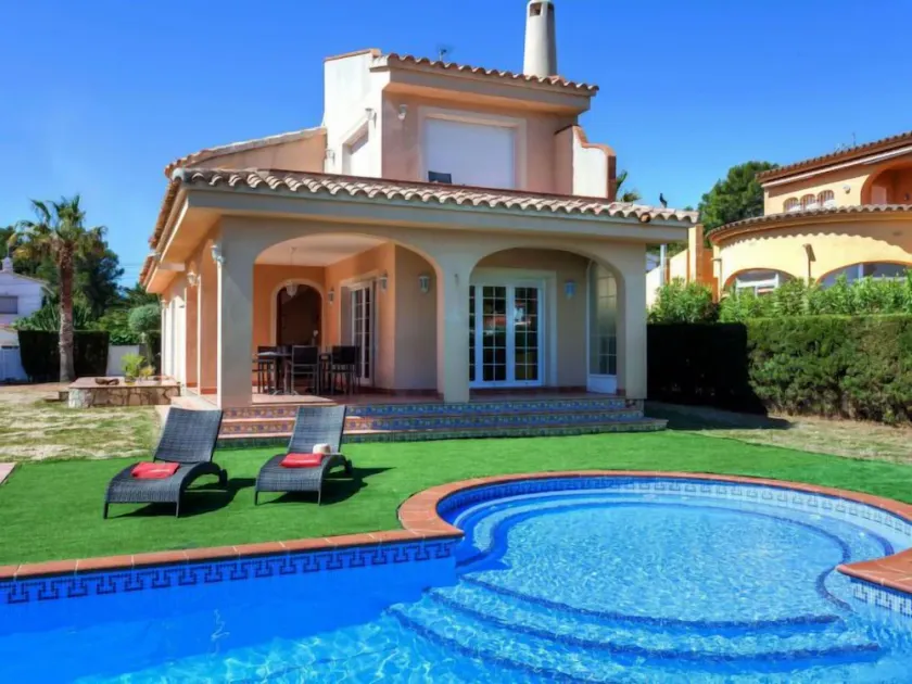 Villa Villa Caleta by Interhome - Image 1