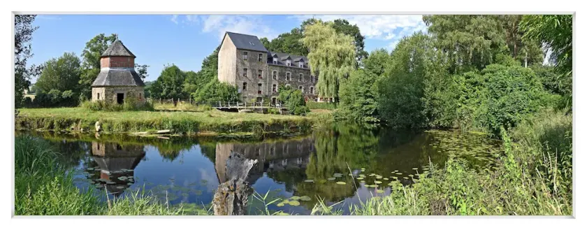 ferielejlighed i en mølle fra det 18. århundrede - Image 1
