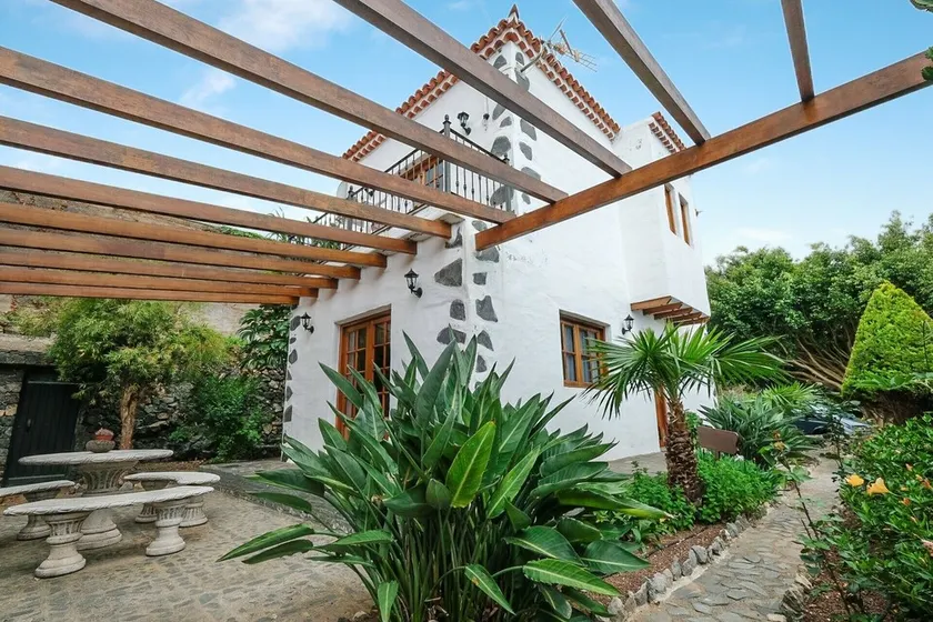 Ferienhaus \"Casa Carmen\" mit Bergblick, Meerblick, Pool - Image 1