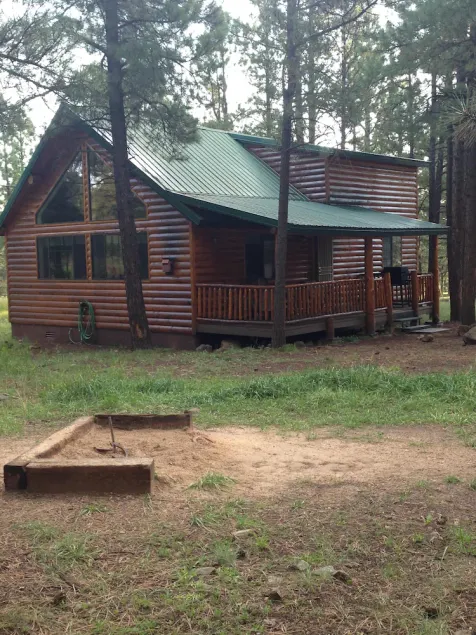Teton Cabin in the Pines - Image 1