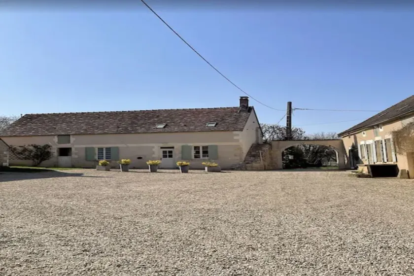 Gîte au coeur d'un domaine - Image 1